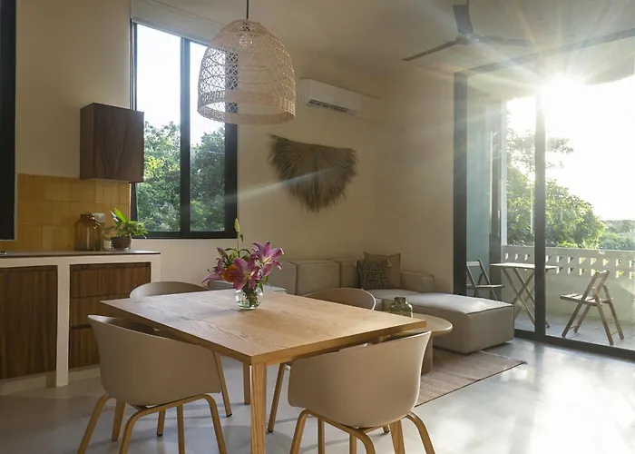 Ikana Golf Getaway Apartment Puerto Aventuras