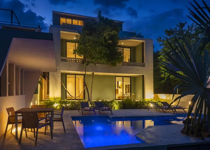 Ikana Golf Getaway * Puerto Aventuras